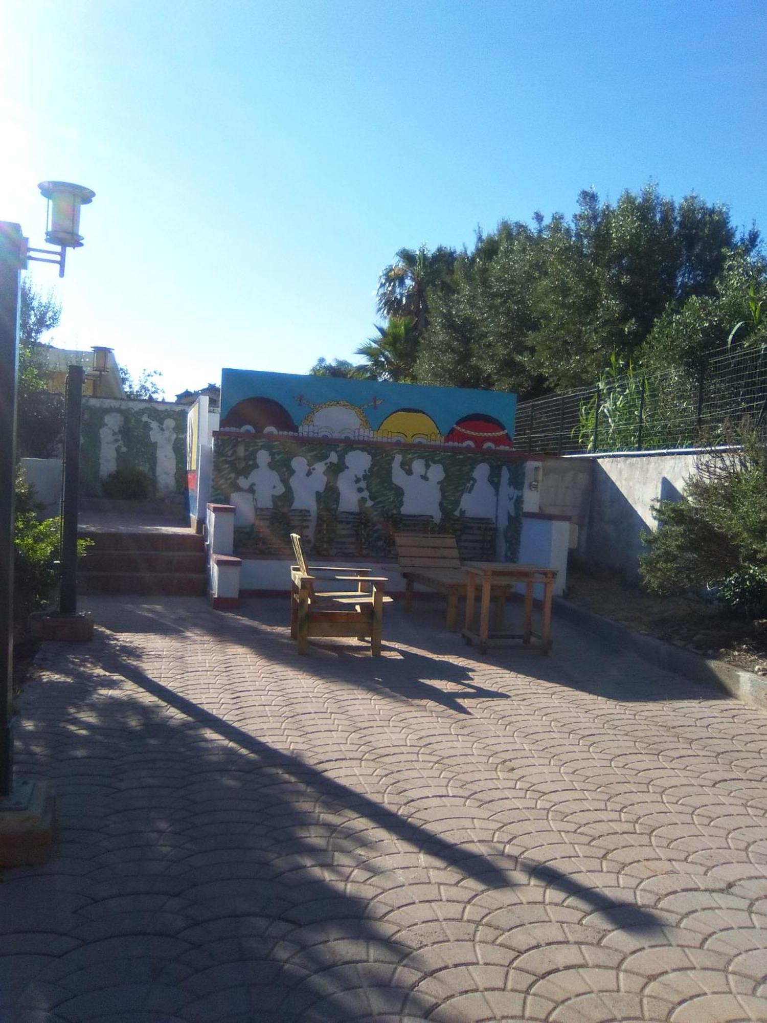 罗坎蒂尔2号酒店 卡丕塔纳 外观 照片